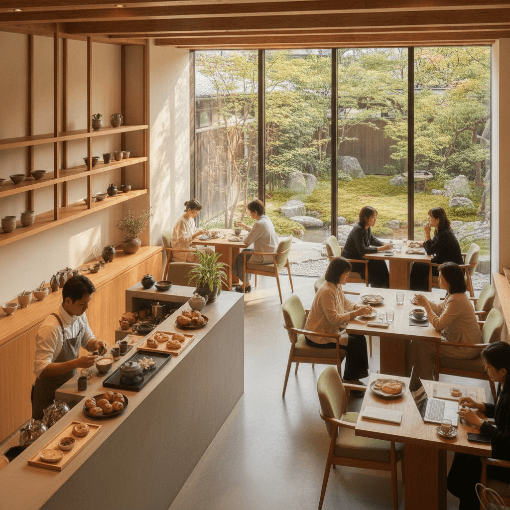 浜松カフェの真髄:おしゃれとインスタ映えを超えた体験価値ガイド