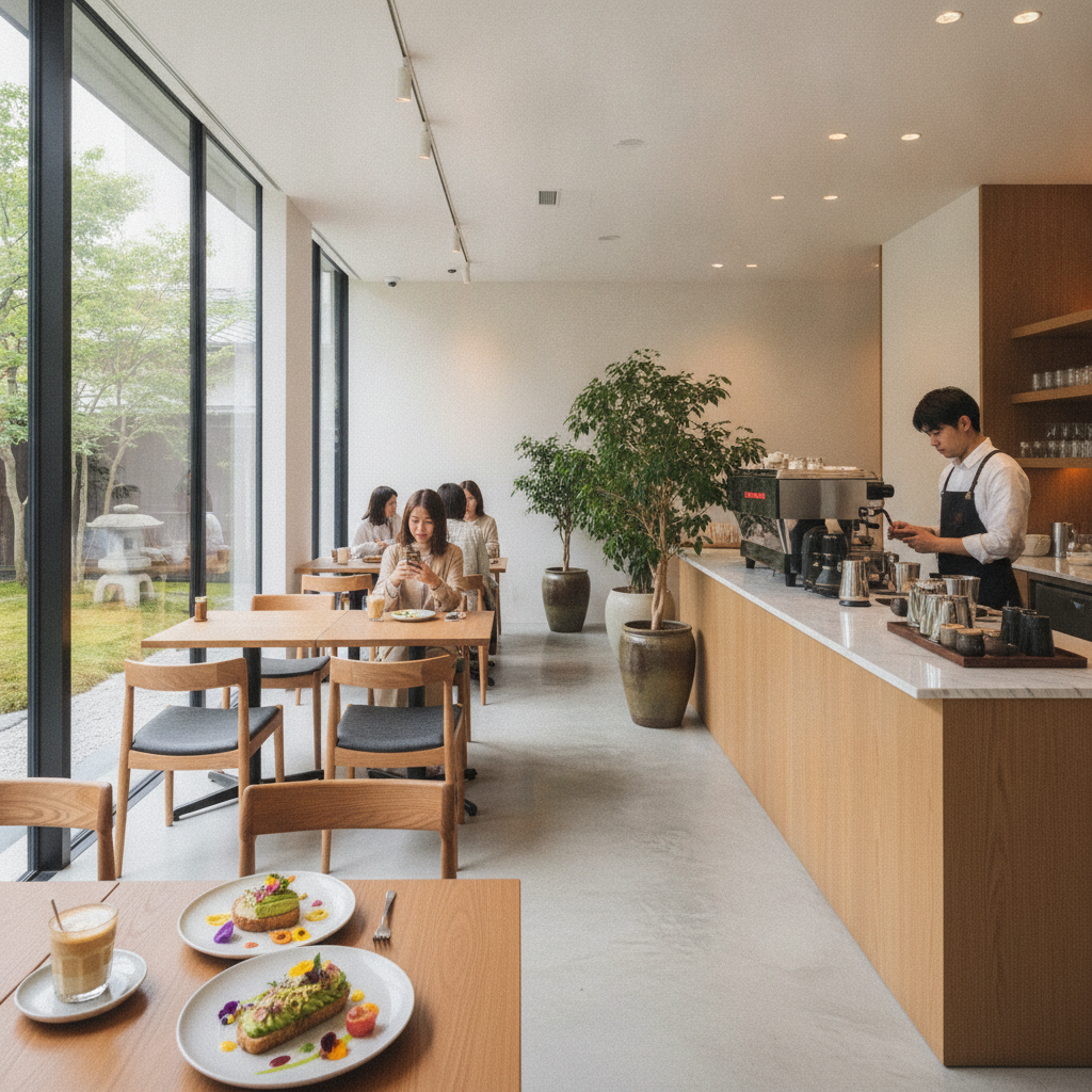 磐田市 カフェ おしゃれ インスタ映え：おしゃれ beyond 見た目
